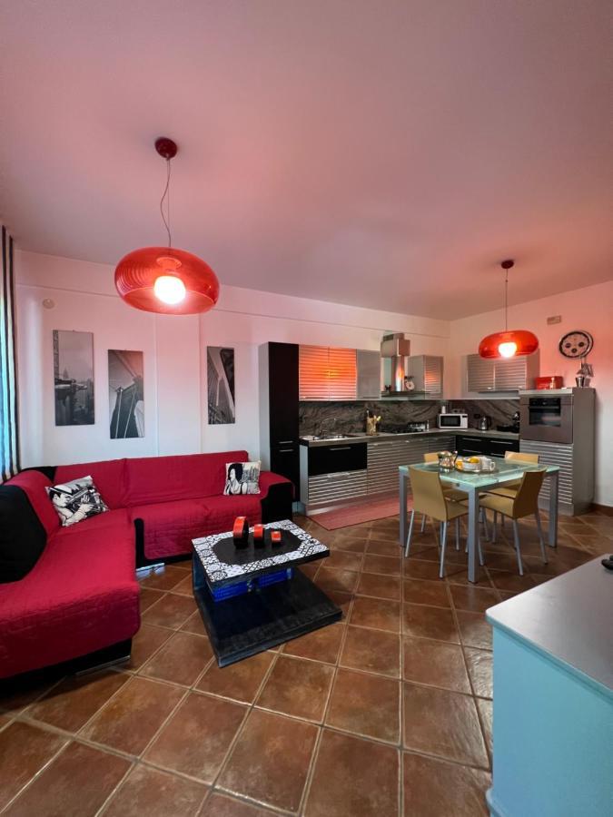 Villa Fugari Mondello Палермо Екстериор снимка