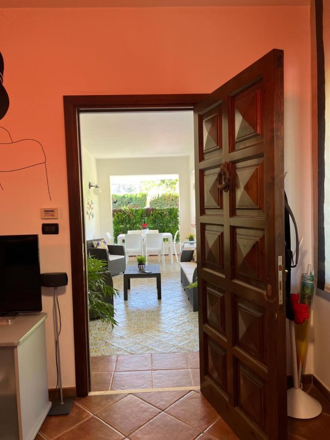 Villa Fugari Mondello Палермо Екстериор снимка