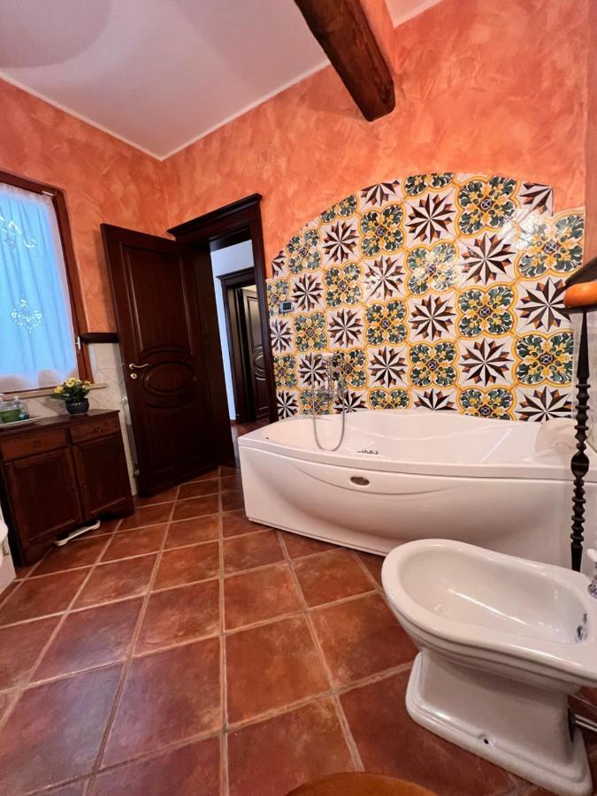 Villa Fugari Mondello Палермо Екстериор снимка