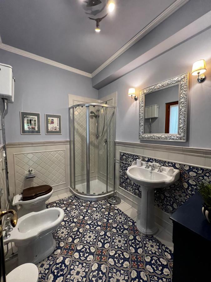 Villa Fugari Mondello Палермо Екстериор снимка