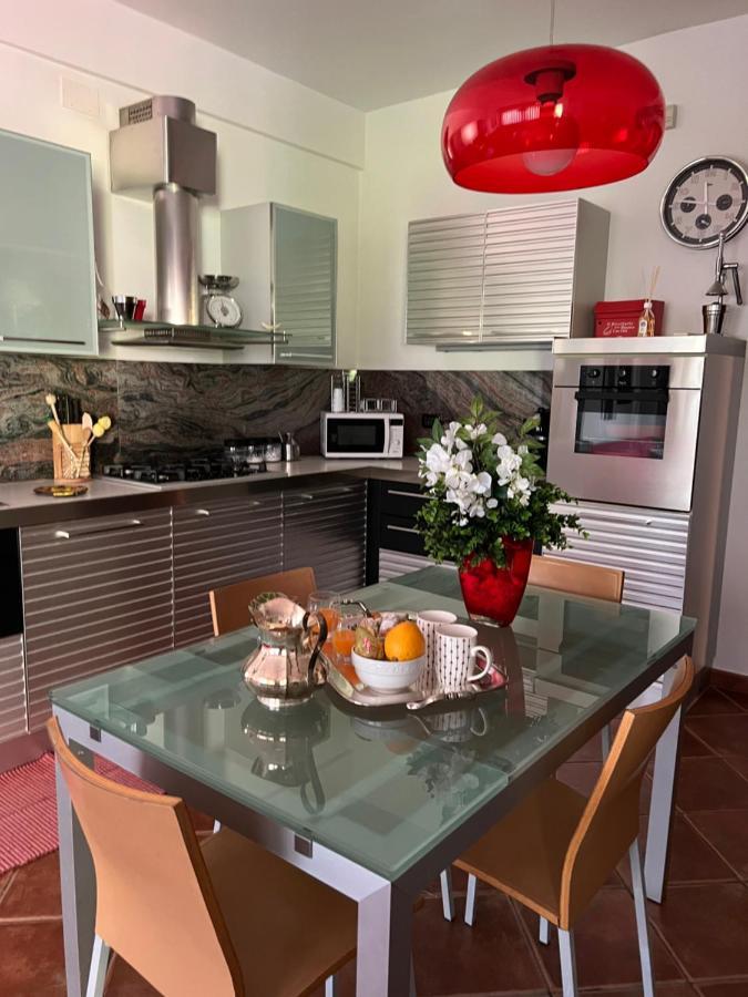 Villa Fugari Mondello Палермо Екстериор снимка