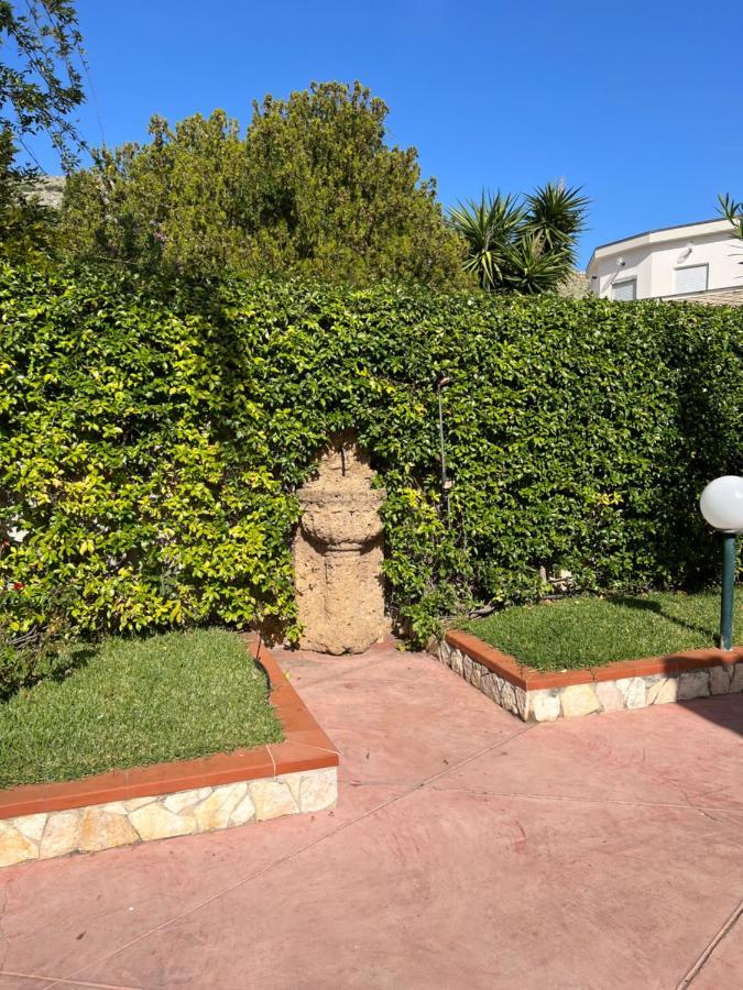 Villa Fugari Mondello Палермо Екстериор снимка