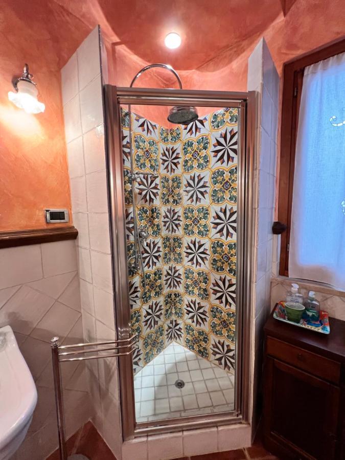 Villa Fugari Mondello Палермо Екстериор снимка