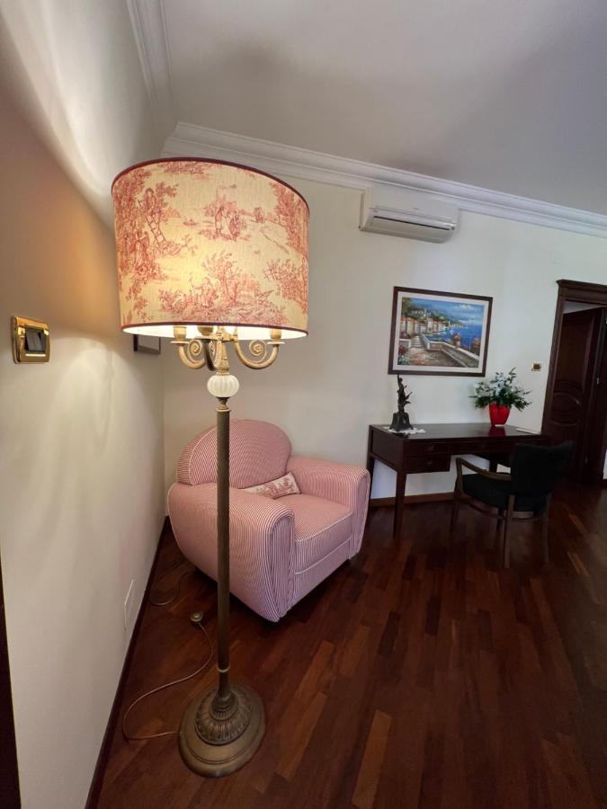 Villa Fugari Mondello Палермо Екстериор снимка